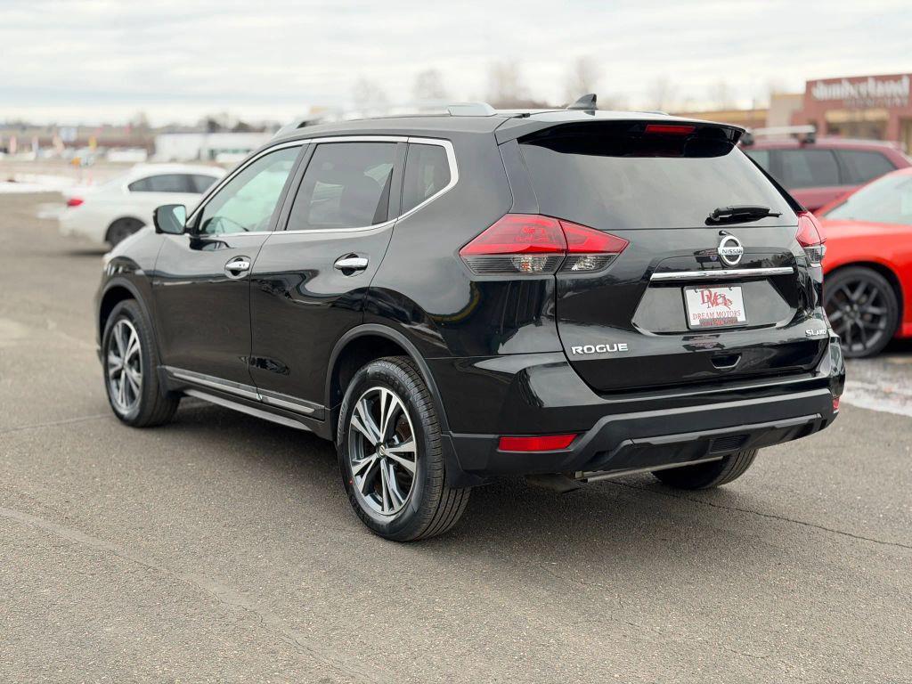 used 2018 Nissan Rogue car, priced at $13,997