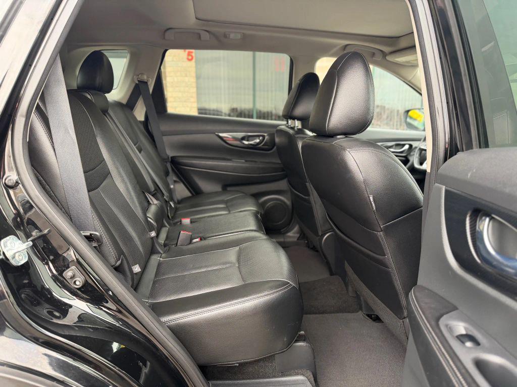 used 2018 Nissan Rogue car, priced at $13,997