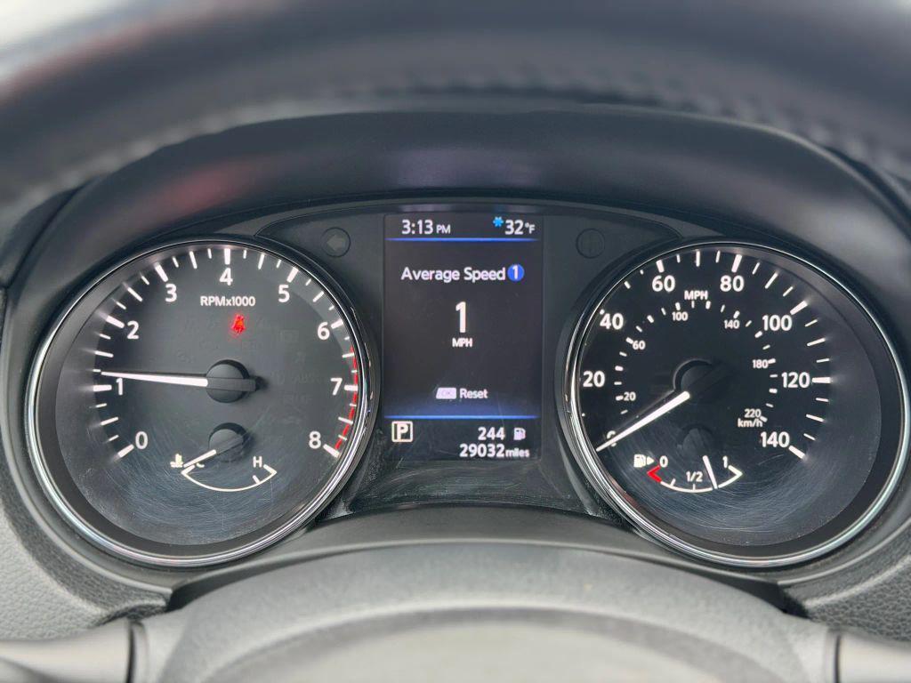 used 2018 Nissan Rogue car, priced at $13,997