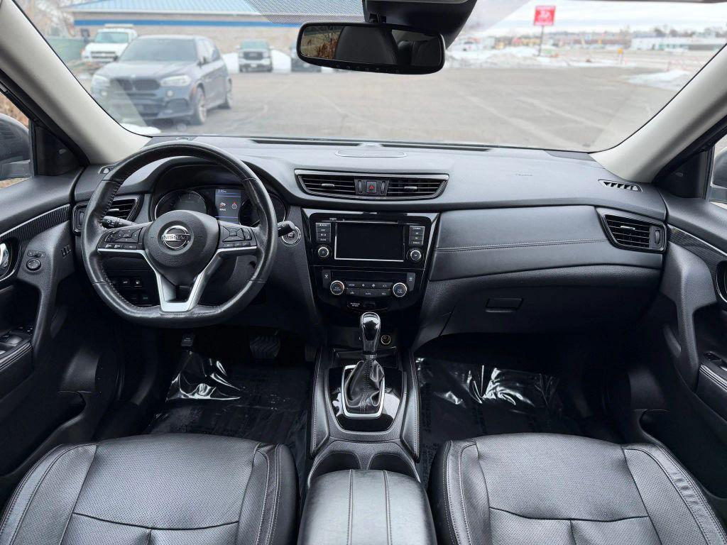 used 2018 Nissan Rogue car, priced at $13,997