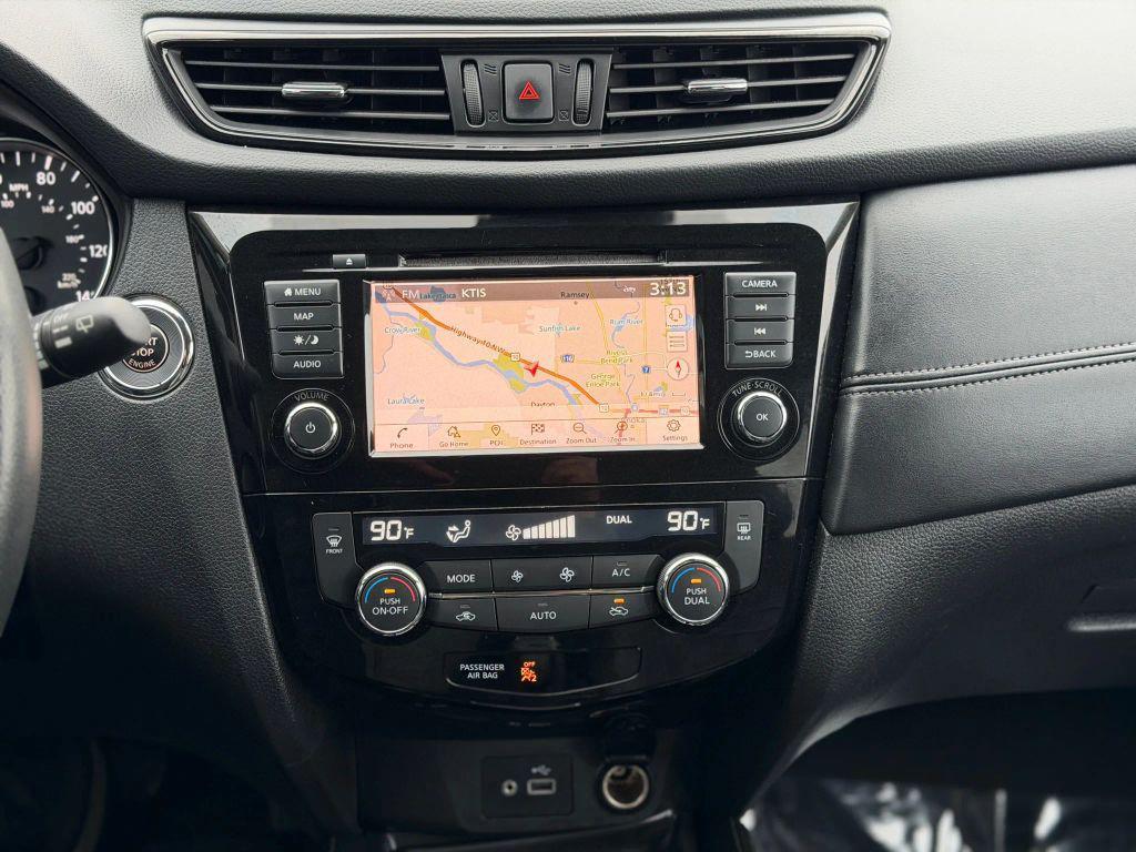 used 2018 Nissan Rogue car, priced at $13,997