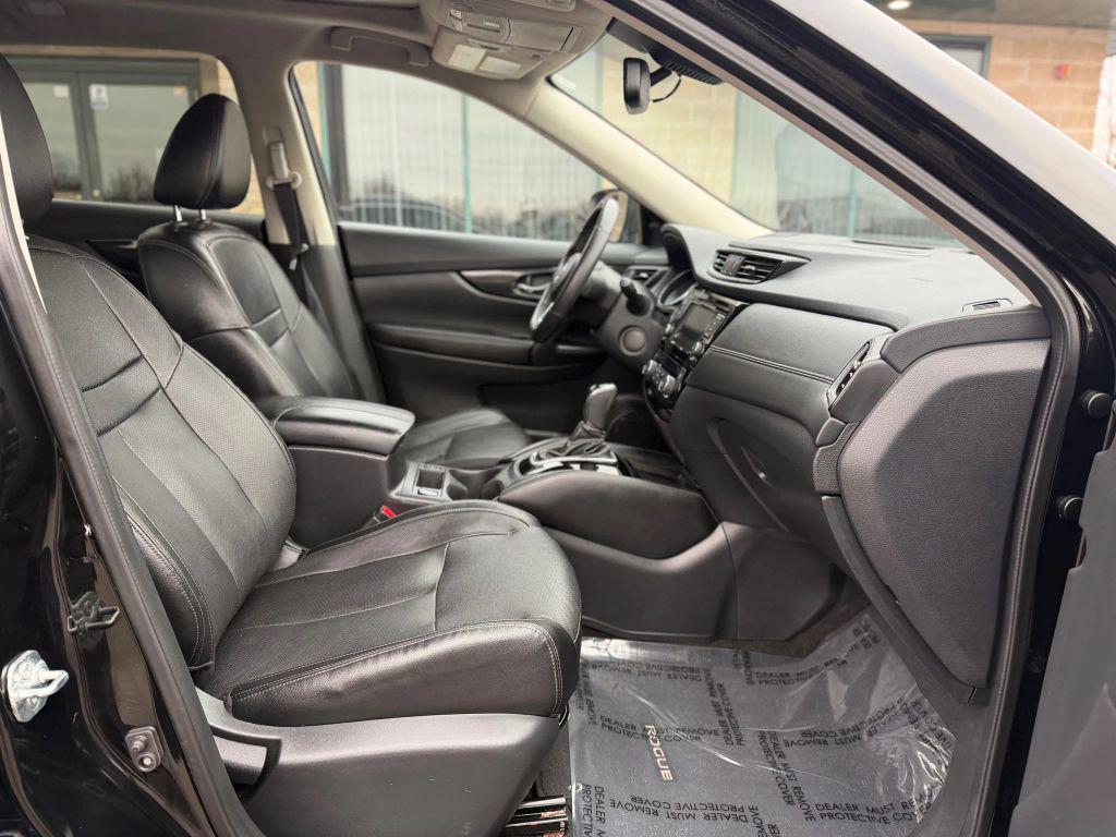 used 2018 Nissan Rogue car, priced at $13,997
