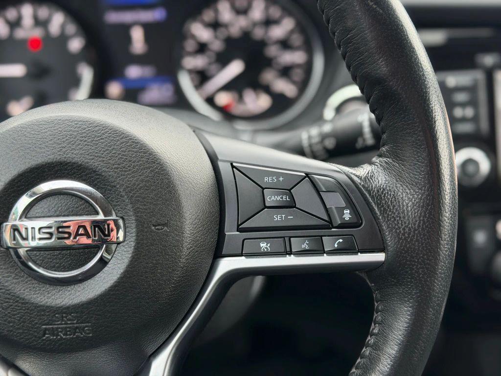 used 2018 Nissan Rogue car, priced at $13,997