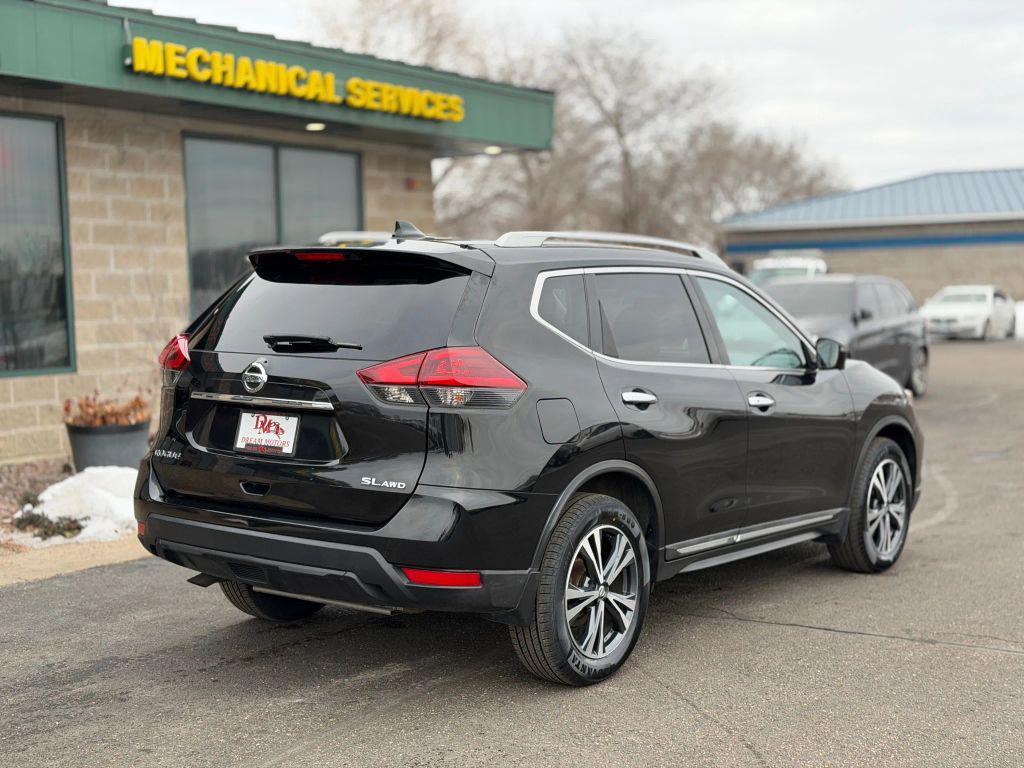 used 2018 Nissan Rogue car, priced at $13,997