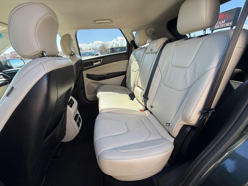 used 2015 Ford Edge car, priced at $13,997