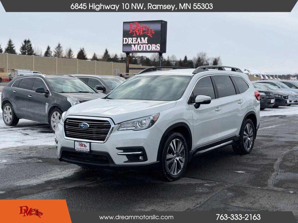 used 2022 Subaru Ascent car, priced at $20,497