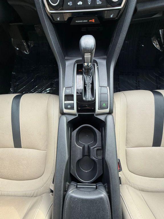 used 2018 Honda Civic car, priced at $16,997