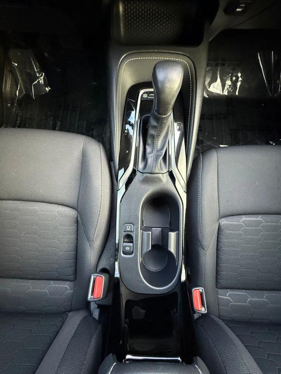 used 2023 Toyota Corolla car, priced at $15,997