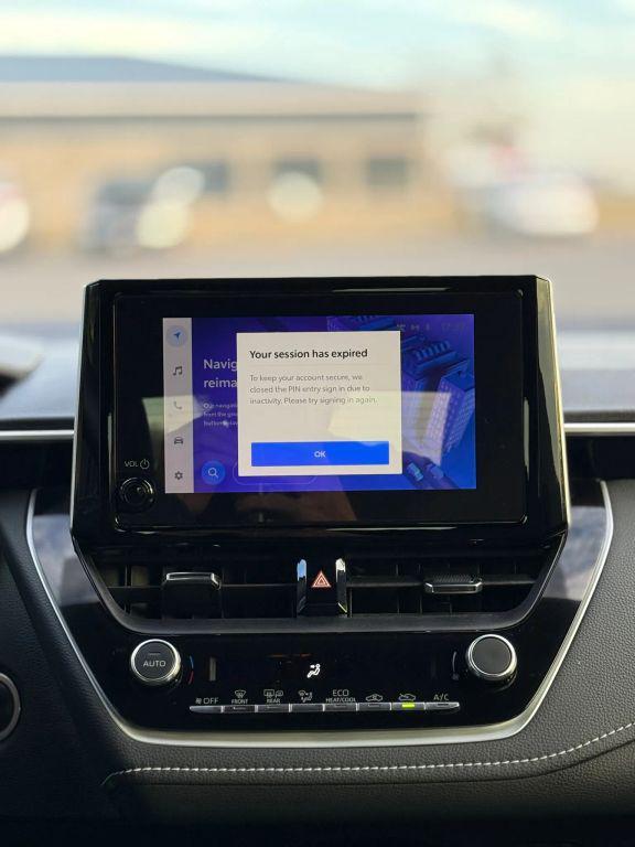 used 2023 Toyota Corolla car, priced at $15,997