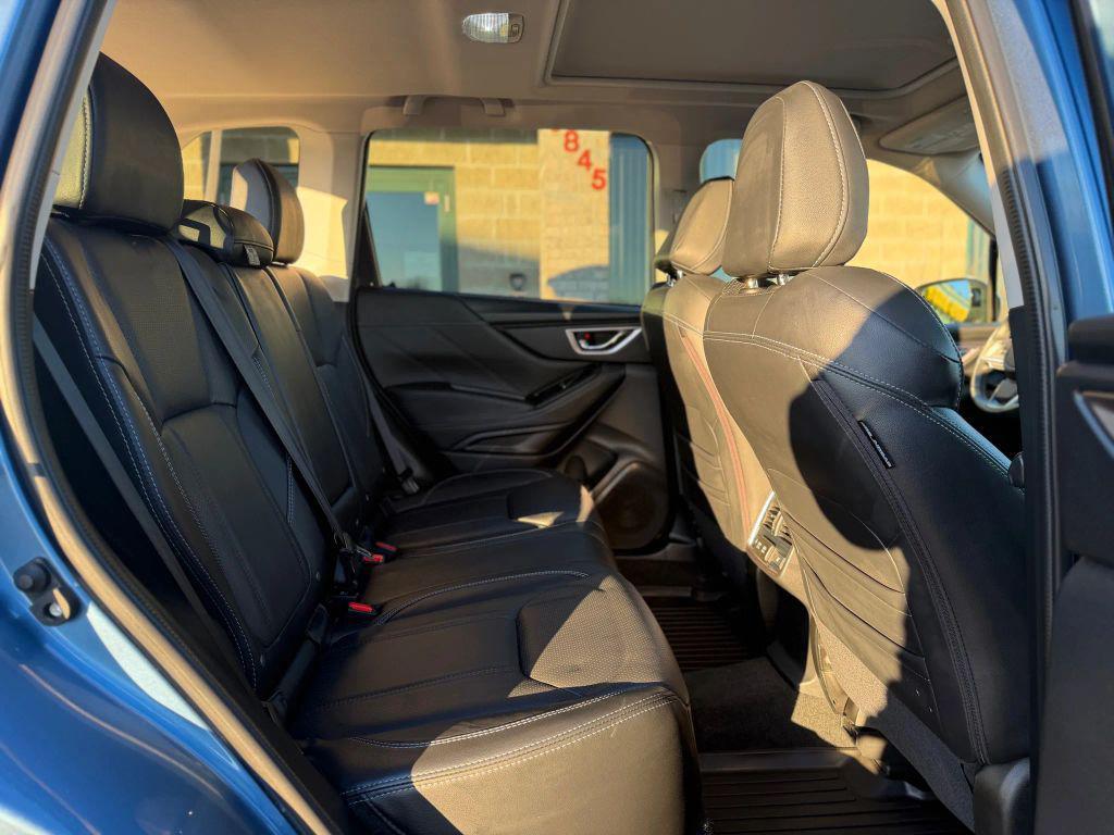 used 2021 Subaru Forester car, priced at $20,997