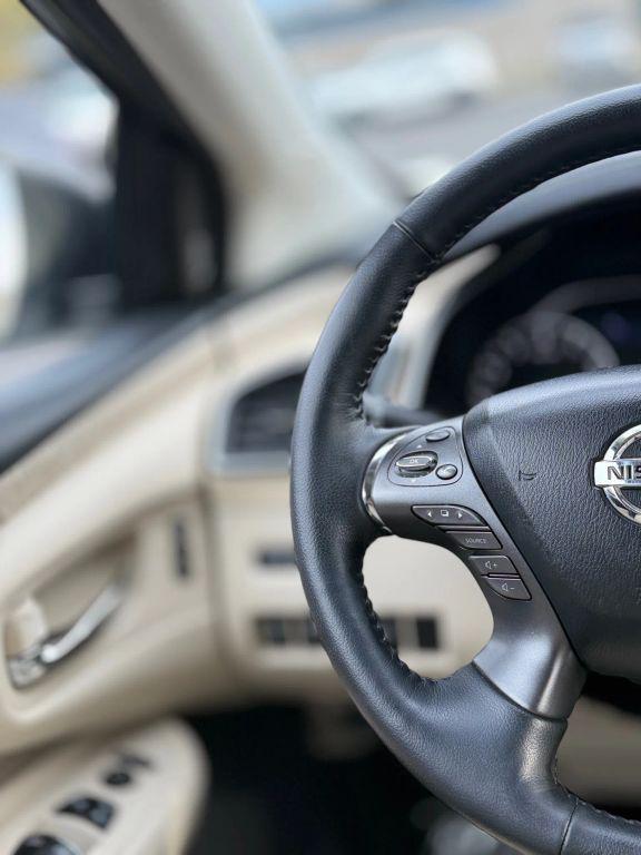 used 2023 Nissan Murano car, priced at $21,497