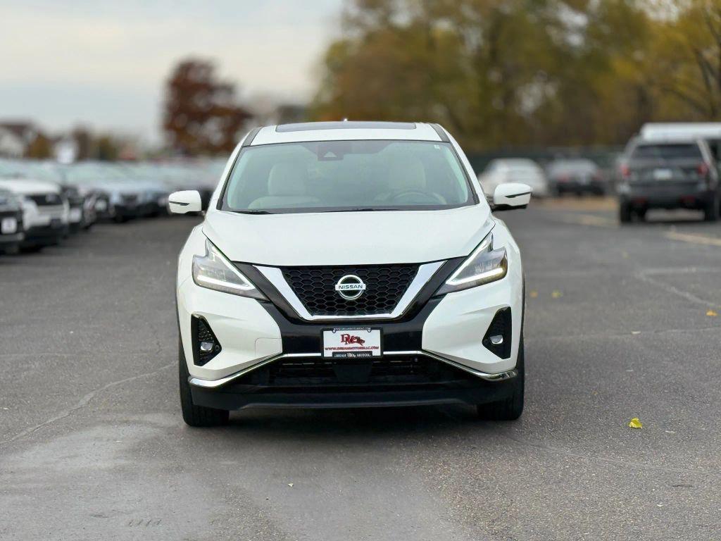 used 2023 Nissan Murano car, priced at $21,497