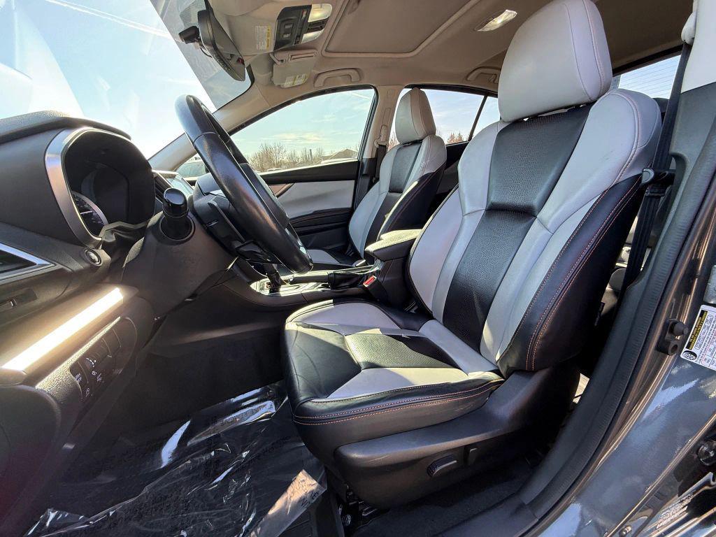 used 2023 Subaru Crosstrek car, priced at $17,497