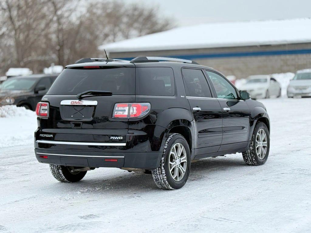 used 2016 GMC Acadia car, priced at $11,997