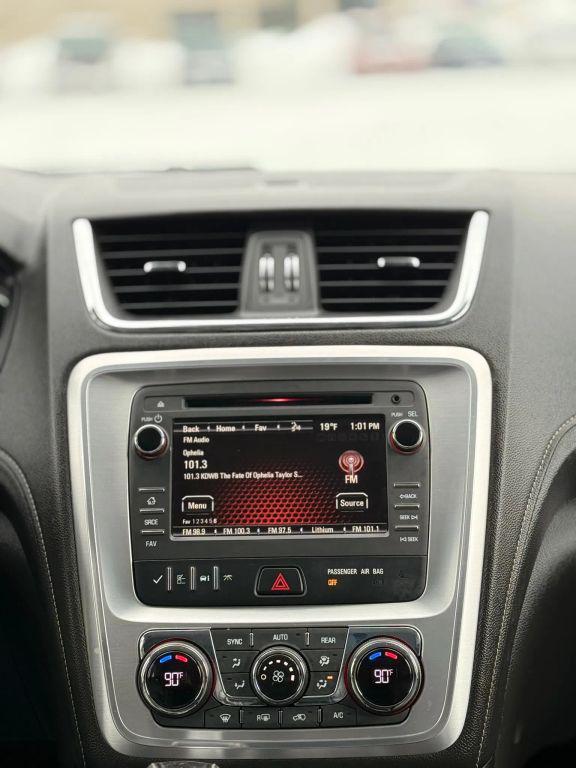 used 2016 GMC Acadia car, priced at $11,997