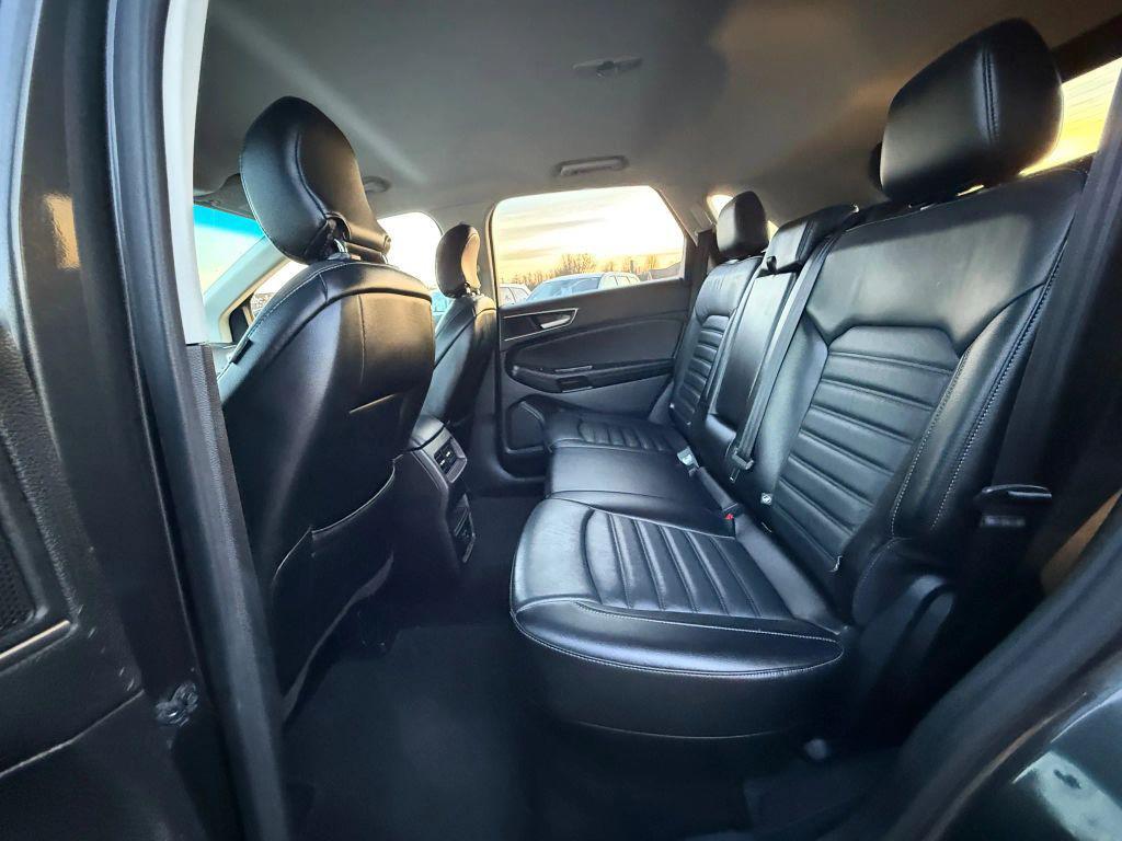 used 2015 Ford Edge car, priced at $11,997