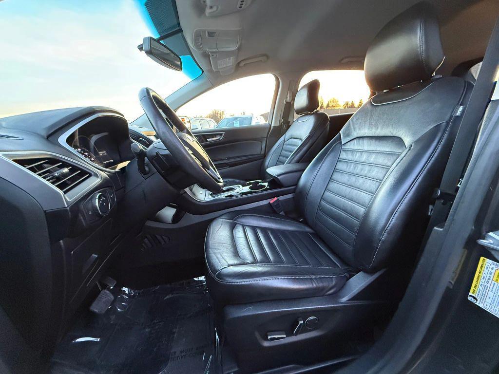used 2015 Ford Edge car, priced at $11,997