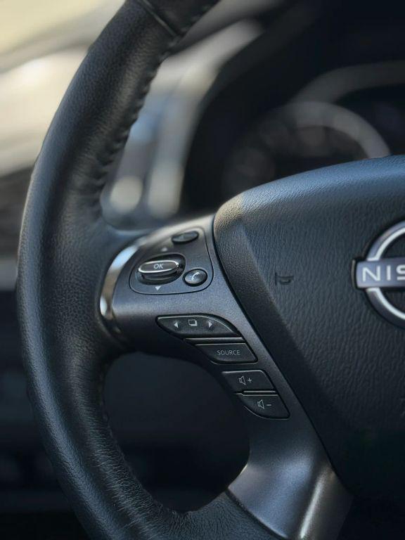 used 2023 Nissan Murano car, priced at $20,497