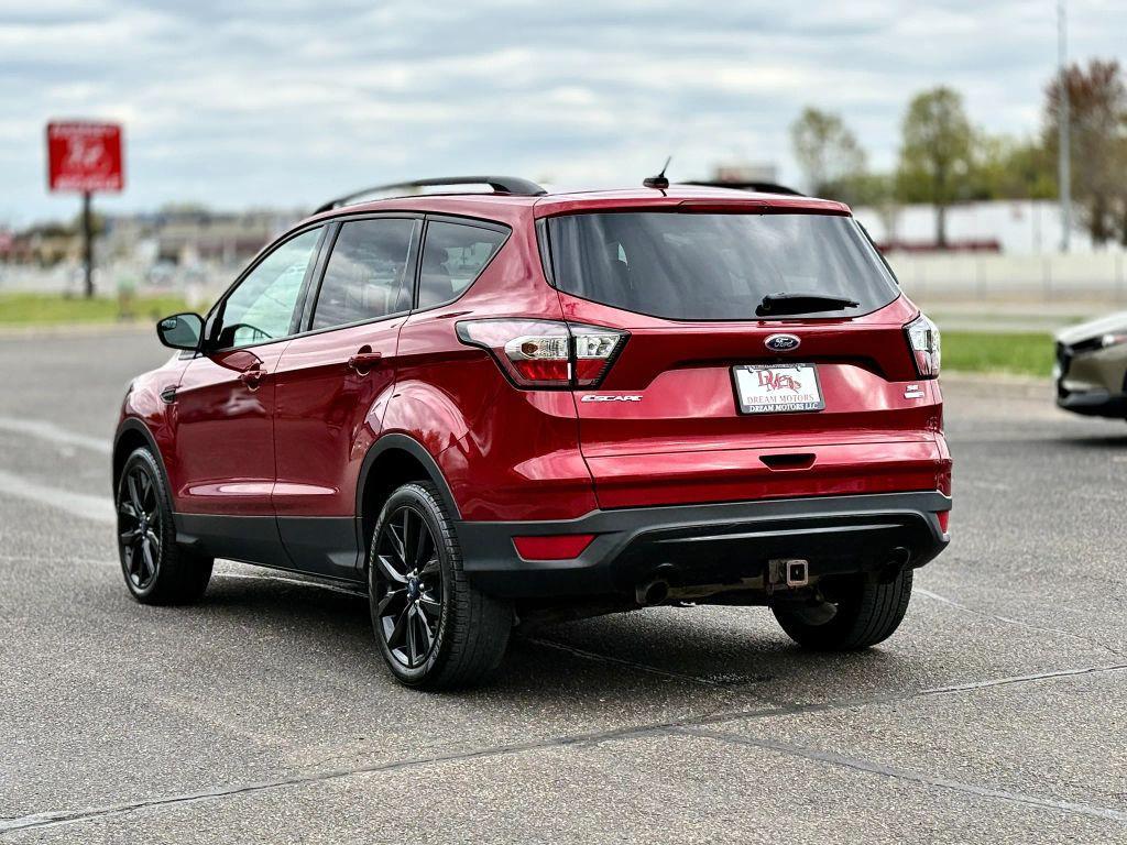 used 2017 Ford Escape car, priced at $12,997