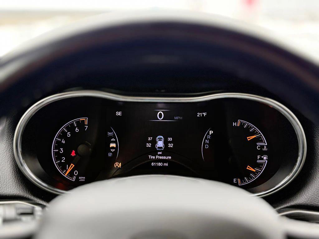 used 2020 Jeep Grand Cherokee car, priced at $18,997