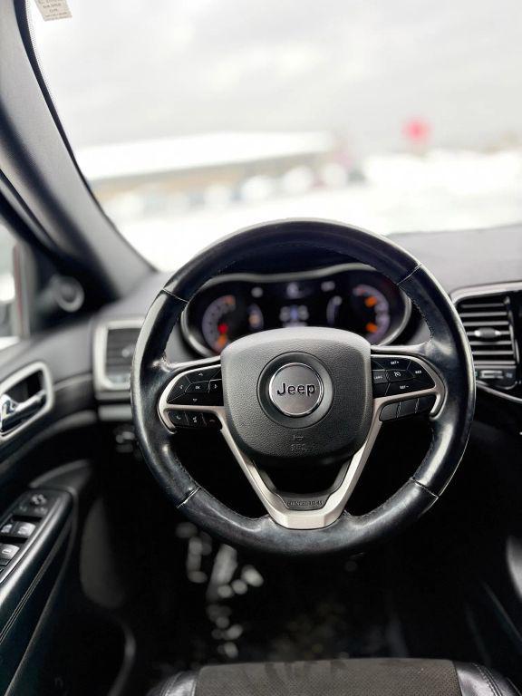 used 2020 Jeep Grand Cherokee car, priced at $18,997