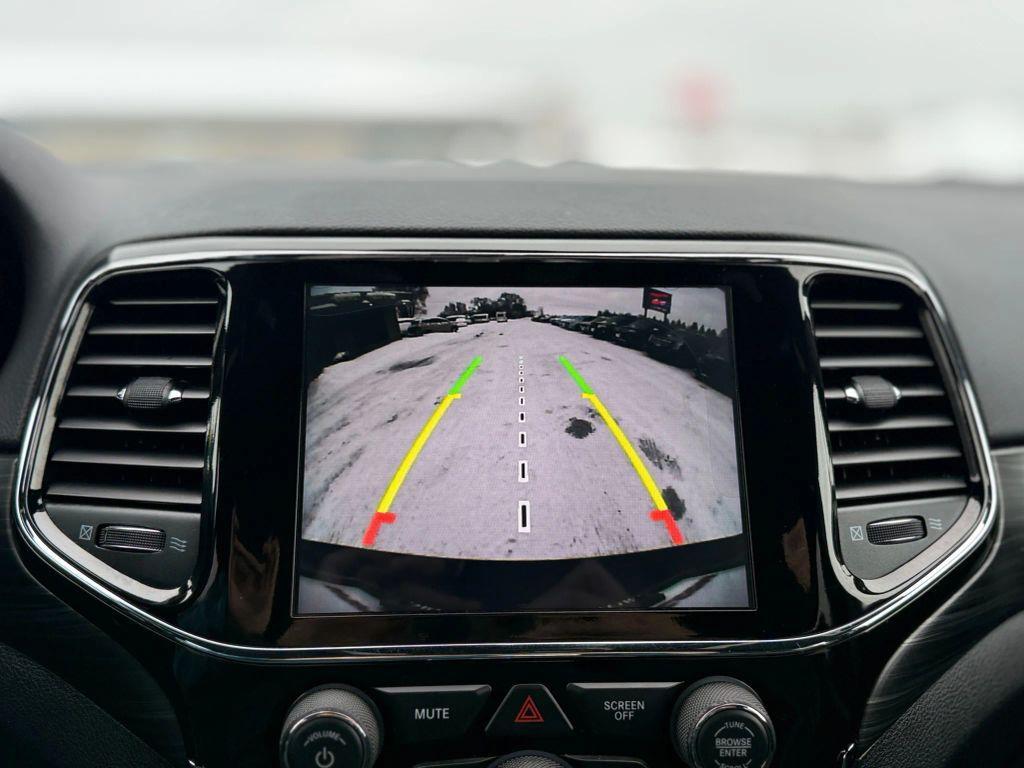 used 2020 Jeep Grand Cherokee car, priced at $18,997