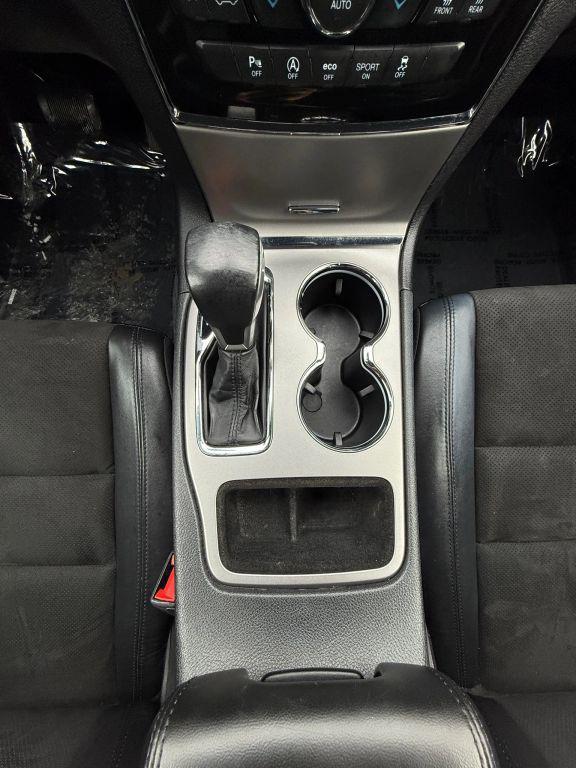 used 2020 Jeep Grand Cherokee car, priced at $18,997