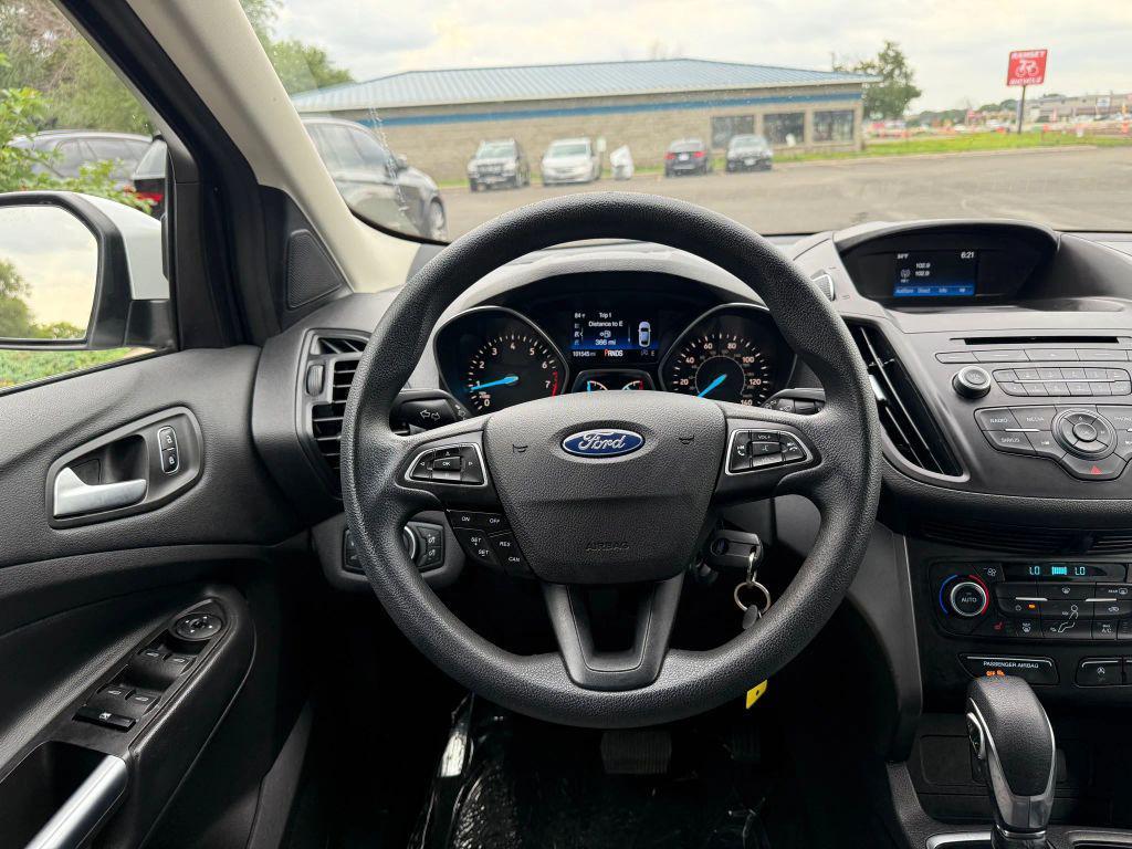 used 2018 Ford Escape car, priced at $9,997