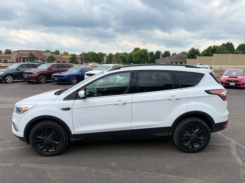 used 2018 Ford Escape car, priced at $9,997