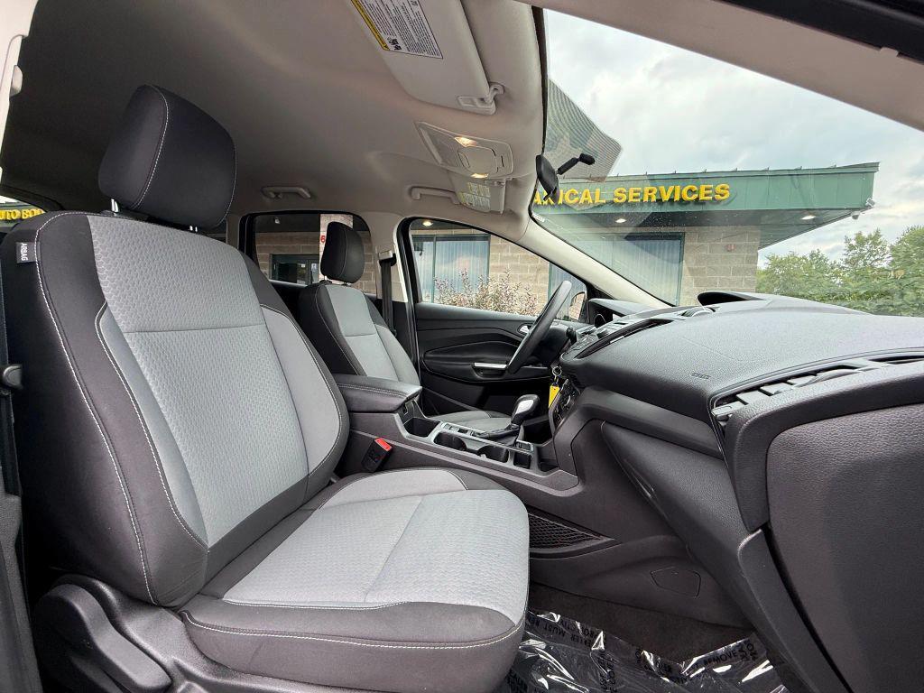used 2018 Ford Escape car, priced at $9,997