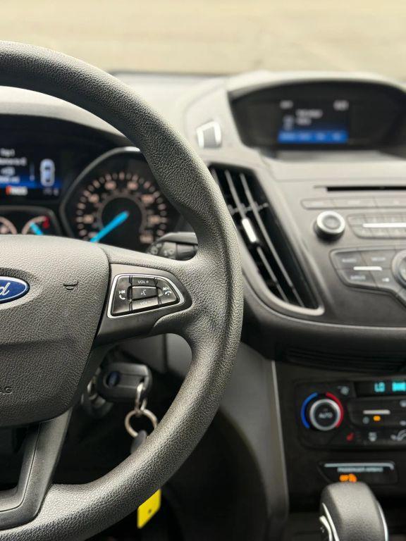used 2018 Ford Escape car, priced at $9,997