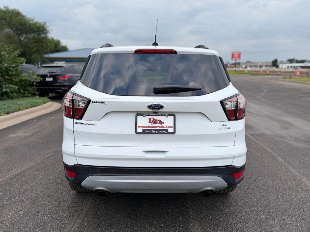 used 2018 Ford Escape car, priced at $9,997