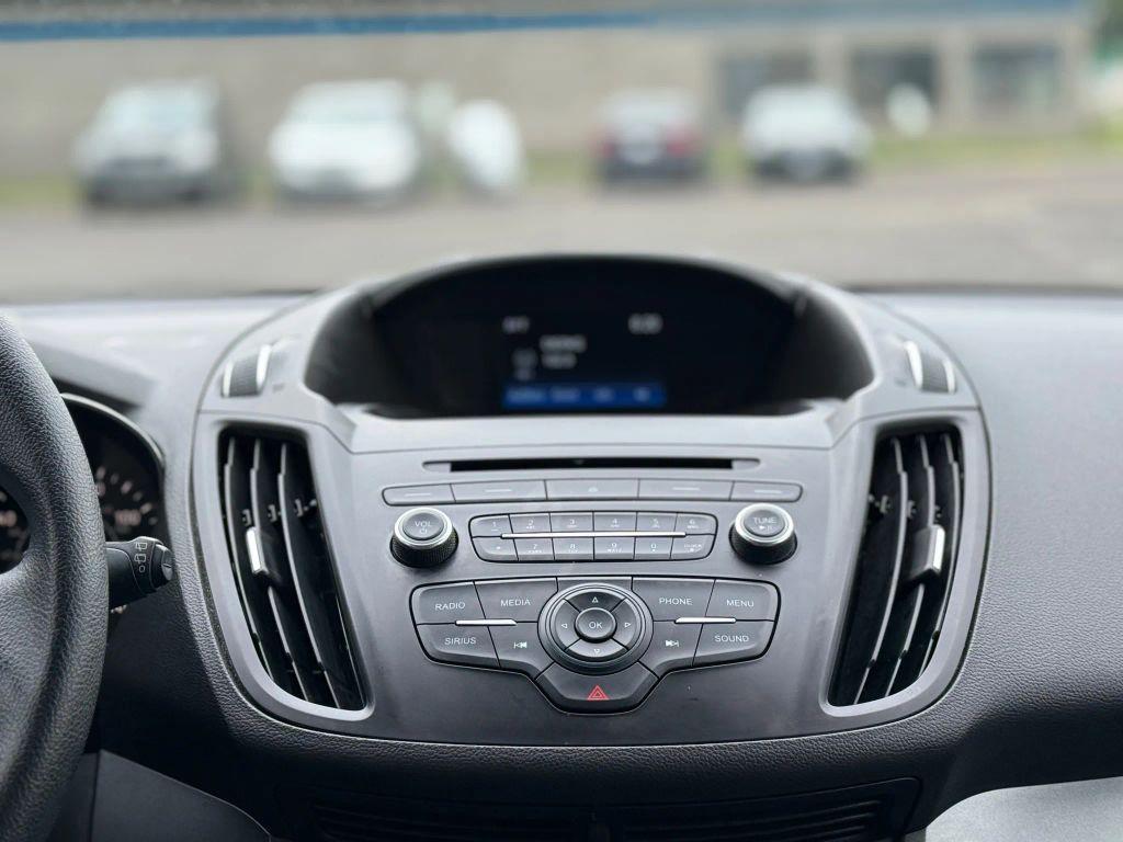 used 2018 Ford Escape car, priced at $9,997