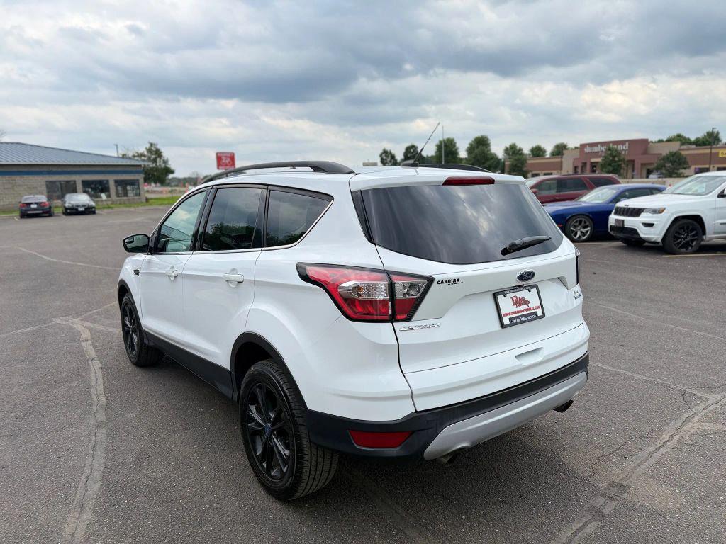 used 2018 Ford Escape car, priced at $9,997