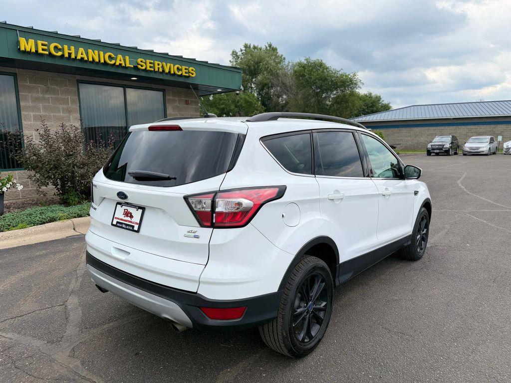 used 2018 Ford Escape car, priced at $9,997
