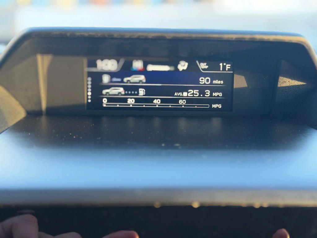 used 2019 Subaru Forester car, priced at $15,997