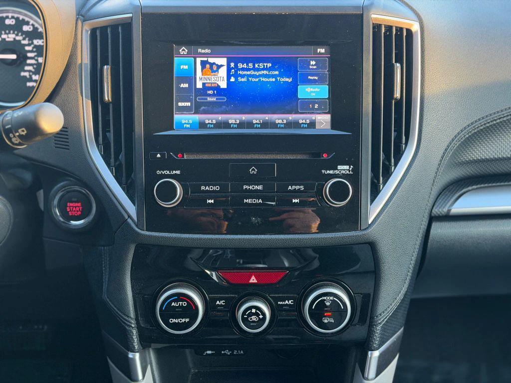 used 2019 Subaru Forester car, priced at $15,997