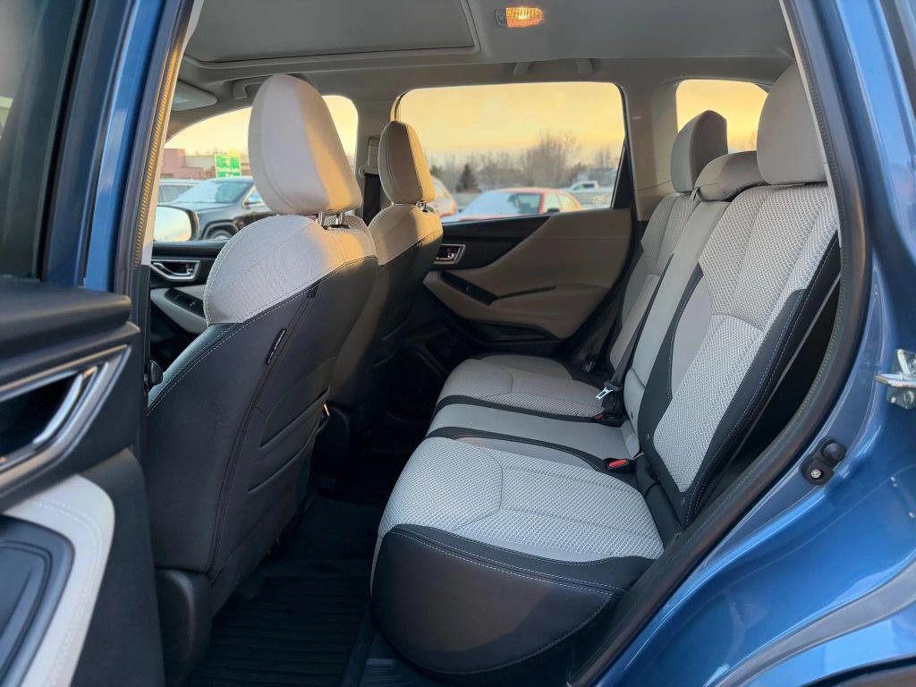 used 2019 Subaru Forester car, priced at $15,997