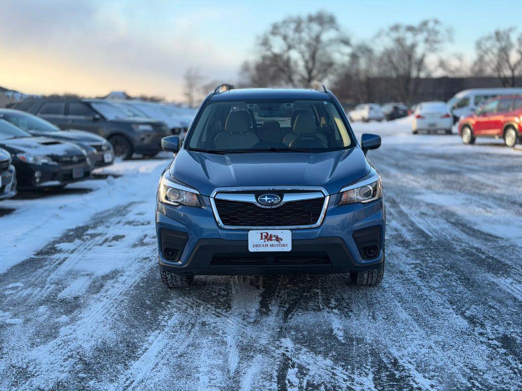 used 2019 Subaru Forester car, priced at $15,997