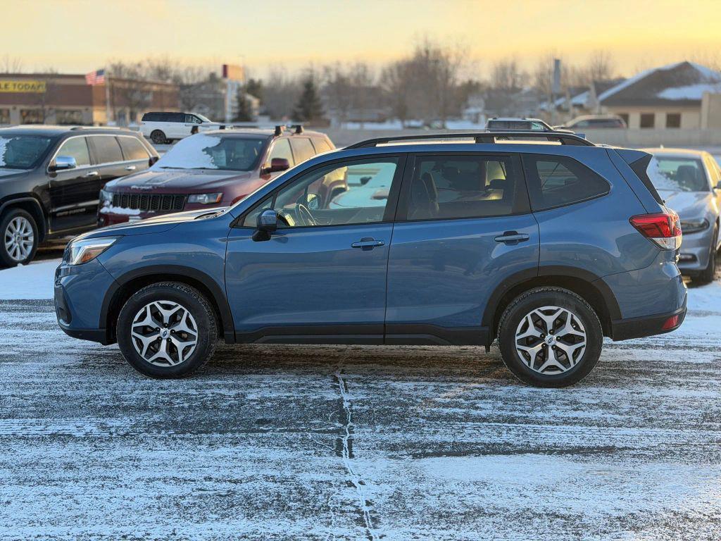 used 2019 Subaru Forester car, priced at $15,997