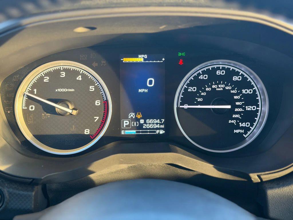 used 2019 Subaru Forester car, priced at $15,997