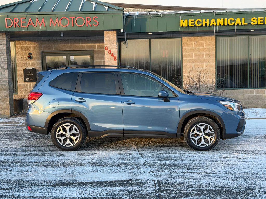 used 2019 Subaru Forester car, priced at $15,997