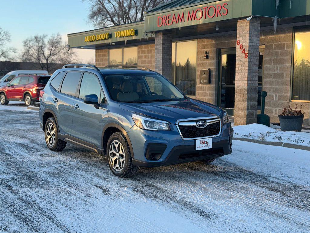used 2019 Subaru Forester car, priced at $15,997