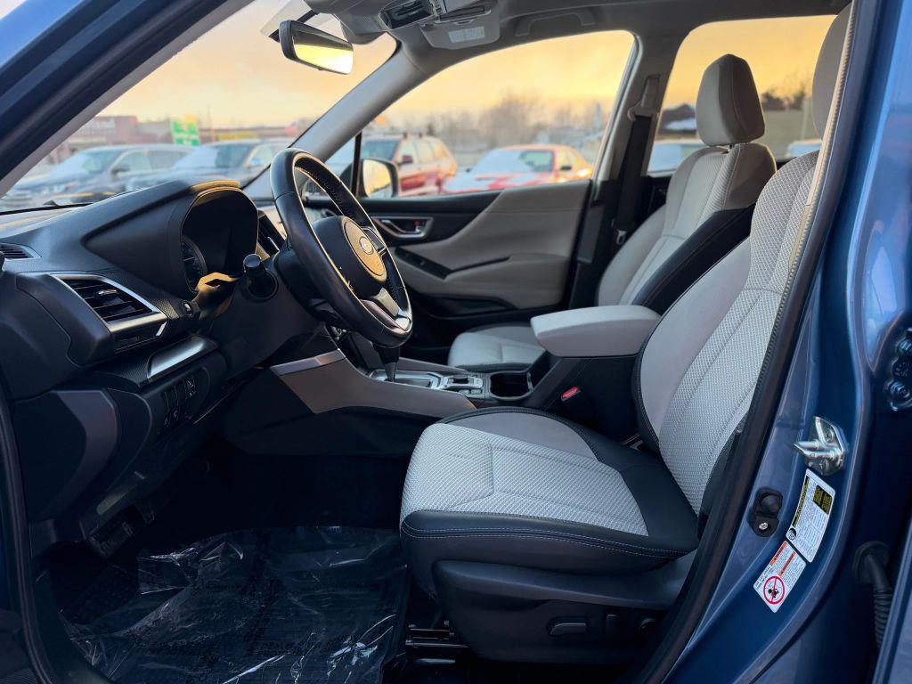 used 2019 Subaru Forester car, priced at $15,997