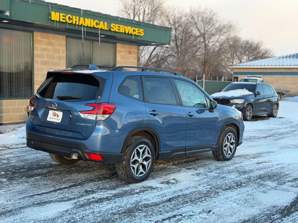 used 2019 Subaru Forester car, priced at $15,997
