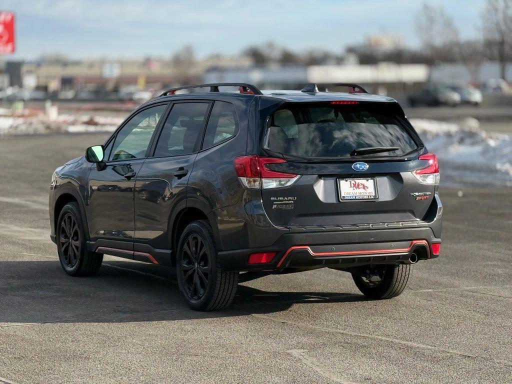 used 2023 Subaru Forester car, priced at $21,497