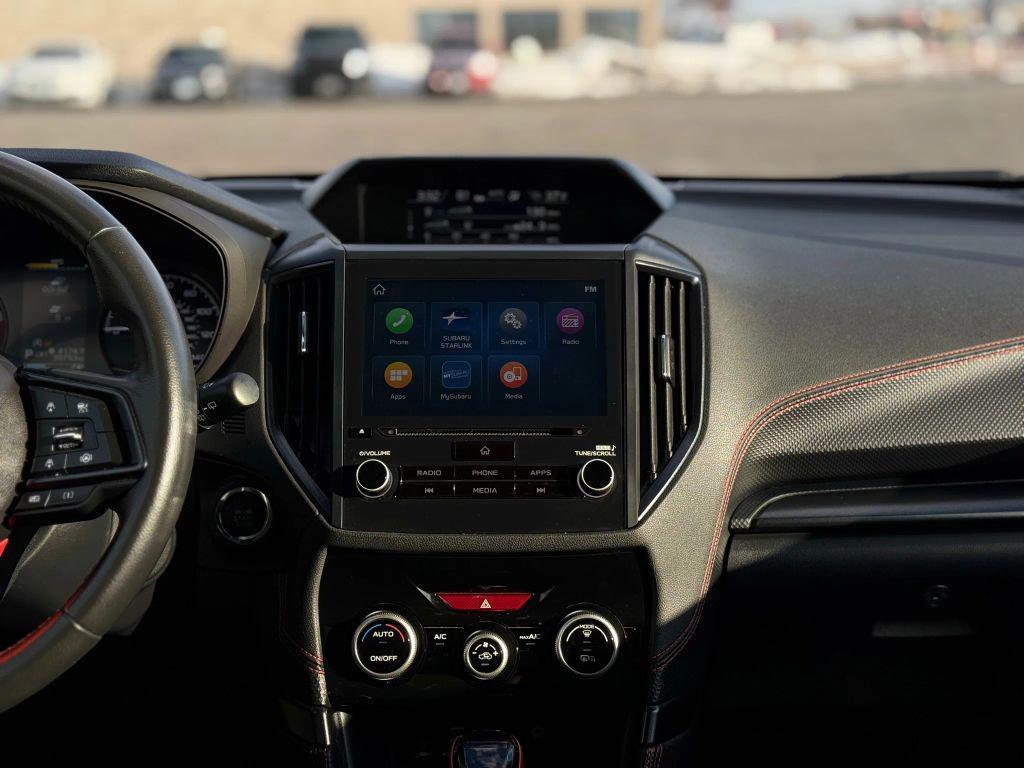 used 2023 Subaru Forester car, priced at $21,497