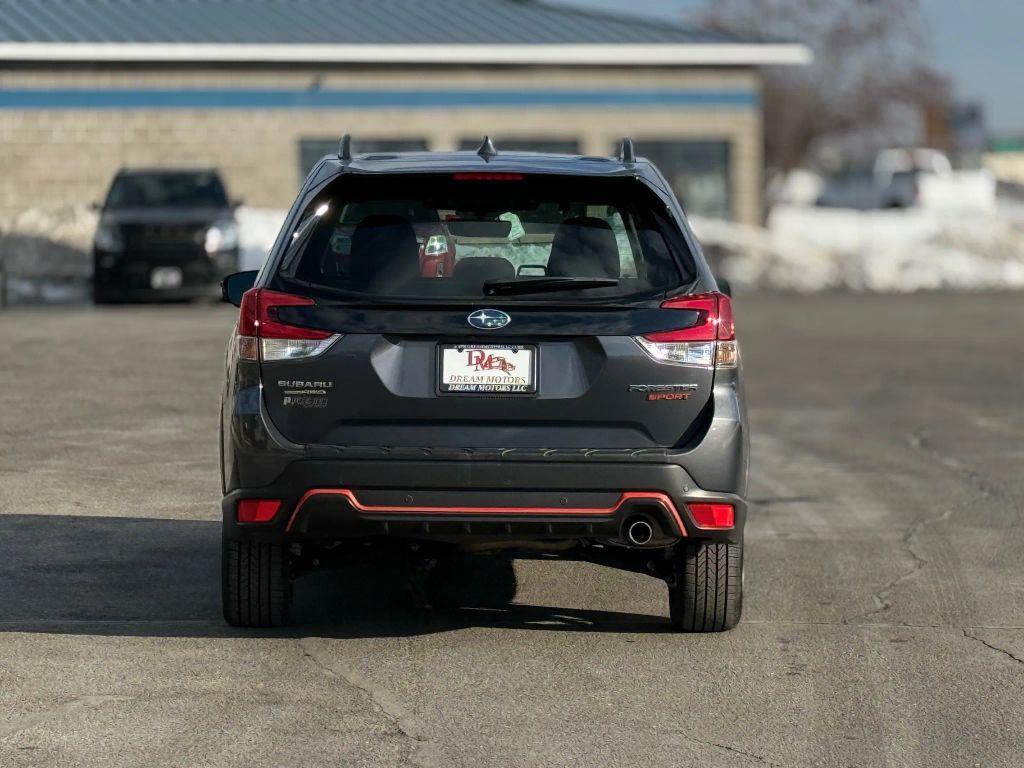 used 2023 Subaru Forester car, priced at $21,497