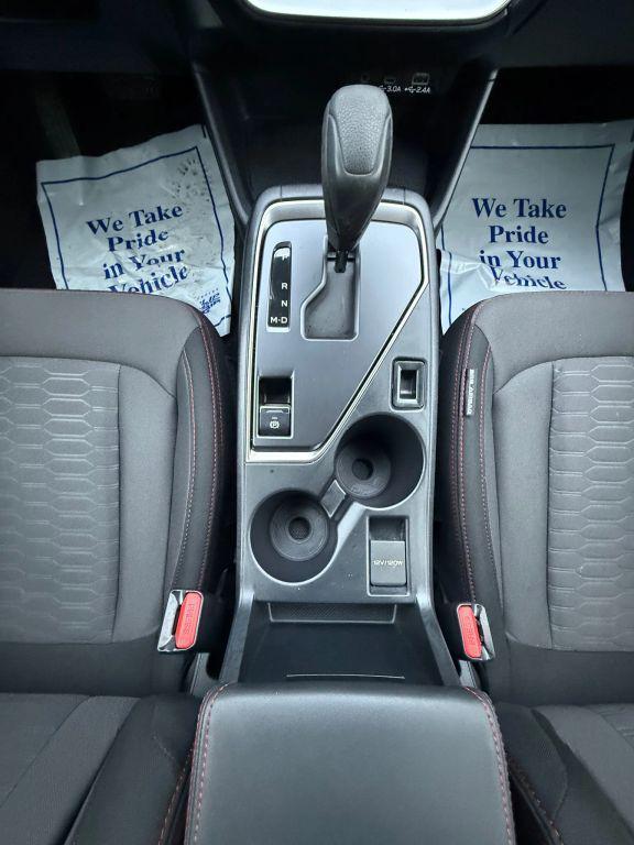 used 2024 Subaru Impreza car, priced at $17,497