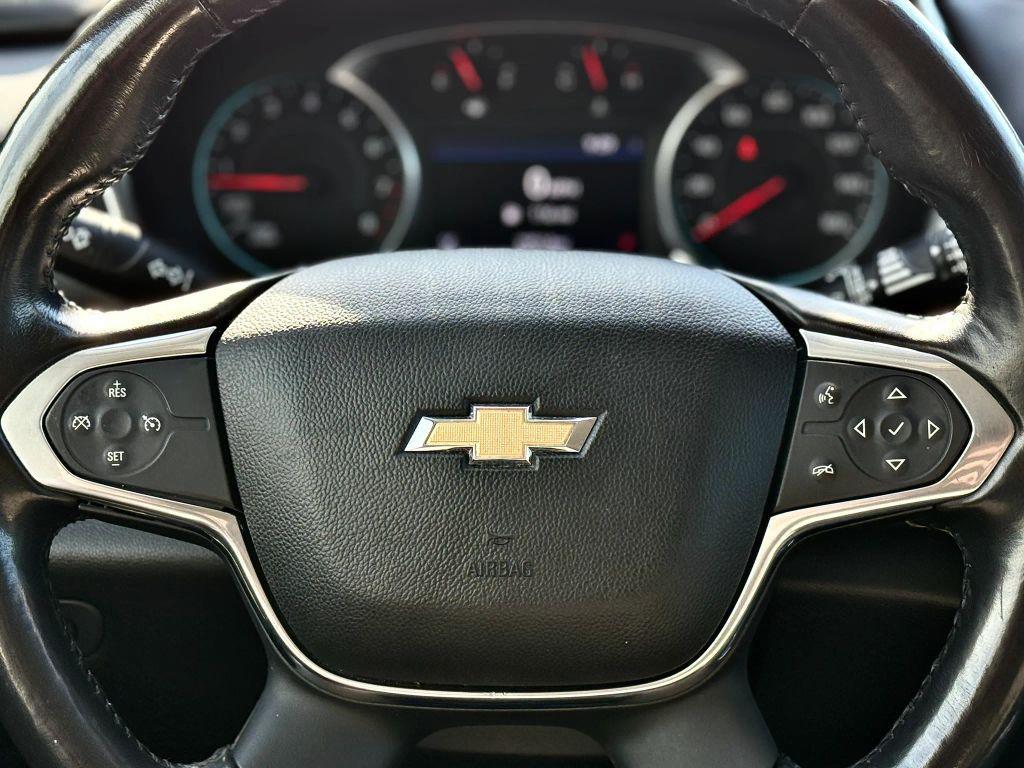 used 2020 Chevrolet Traverse car, priced at $18,997